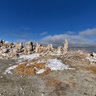 Monolake in Winter