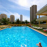 Club Arcos Apartments Praia Da Rocha Algarve Swimming Pool