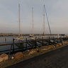 The haven from Skar&oslash; in denmark
