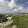 Dune near Henne Strand