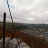 On top of the Bilstein tower in Marsberg