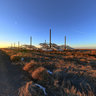 Solar Power Project - Millard county, Utah