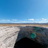 Diana's Punch Bowl, Monitor Valley, Nevada