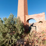 Silver Mill square Stack, Belmont, Nevada