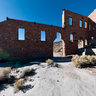 Highbridge (Cameron) Mill (Inside), 1915, Belmont, Nevada