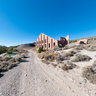 Highbridge (Cameron) Mill, 1915, Belmont, Nevada