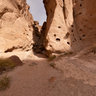 Rings loop trail - Hole in the wall canyon, Mojave National Preserve, California