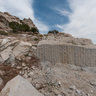 Rock Quarry, Desert Mountain, Juab county, Utah