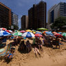Praia das Virtudes, Guarapari, ES