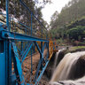 Curug Omas, Maribaya Nature Park