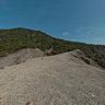 Between the Two Craters, Tangkuban Perahu