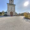 Blagoveshchensk Cathedral And St. Nicolas Church