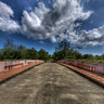 King Rama IX Park Bridge