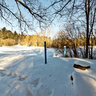 Boyd Conservation Area - Winter Hiking