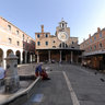 Sotoportego del Bancogiro Venice