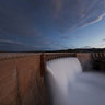 Vanderkloof Dam Overflowing