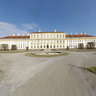 Schloss Oberschleißheim - Frontseite