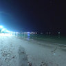 Pattaya Beach At Night