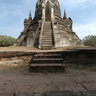 Wat Phra Si Sanphet, Ayutthaya, Thailand