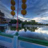 Lianchi Lake wuliting