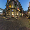 Newburgh Street & Foubert's Place, central London