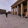 Theatre Of Opera and Ballet. Novosibirsk.