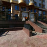 Gold house. Novosibirsk.