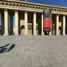 Theatre of opera and ballet. Novosibirsk
