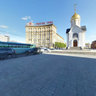 Chapel of St.Nicholas. Novosibirsk