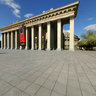 Theatre of opera and ballet. Novosibirsk
