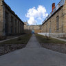 Old Idaho State Penitentiary - Courtyard