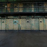 Old Idaho State Penitentiary - 1899 Cell Block
