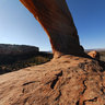 Wilsons Arch, Utah, USA