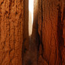 Slot Canyon, Cathedral Gorge State Park, Nevada, USA