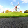 Bruges Sint Janshuismolen Windmill