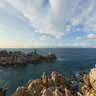Santa Teresa Gallura, Punta Falcone