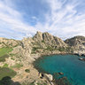 Capo Testa, Valle della Luna
