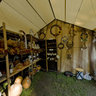 Painting Gourds at Balls Falls