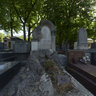 Pere LaChaise Cemetary