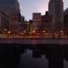 Crown Fountain at Millennium Park, Chicago IL