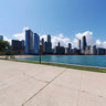 Skyline from Milton Lee Park