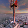 Long Beach Jetty