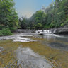 Canajorie Falls