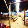 Breakfast at Bac Ha fair (chợ phiên Bắc Hà)