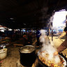 Traditional food in Bac Ha fair (thắng cố ở chợ phiên Bắc Hà)