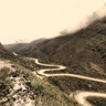 The snake road in Ha Giang (Những nẻo đường vắt vẻo Hà Giang)
