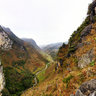 A sight at border land Lung Cu, Ha Giang