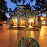 Tay Ho Temple, Hanoi (chiều muộn Phủ Tây Hồ)