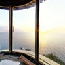 Sunrise at Dai Lanh Light House, Phu Yen (Hải đăng Đại Lãnh và tia nắng đầu tiên vào đất liền Việt Nam)