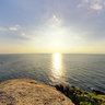 Sunrise at Dai Lanh peninsula, Phu Yen Vietnam (Ánh mặt trời đầu tiên vào đất liền Việt)